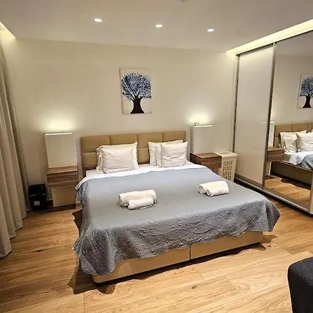 Lejlighed The Suave - Centre Luxury