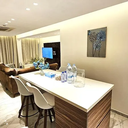 Appartement The Suave - Centre Luxury *