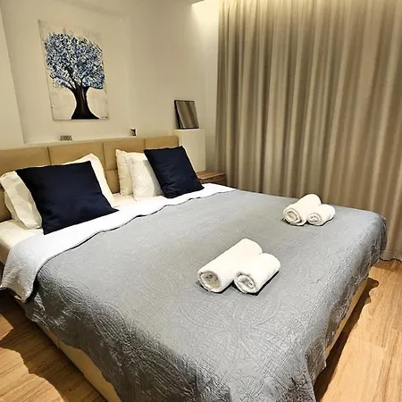 Appartement The Suave - Centre Luxury Limassol